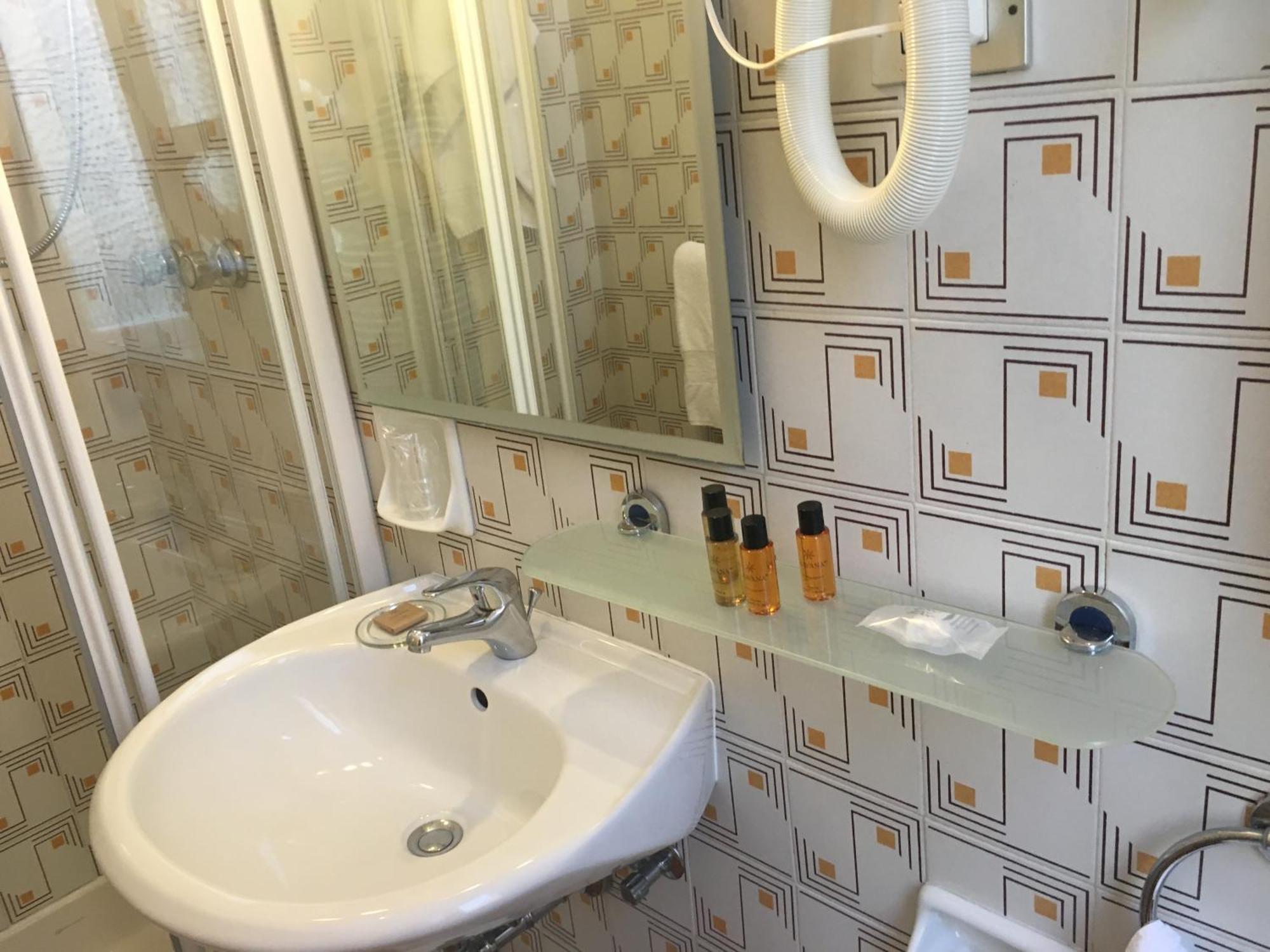 Hotel Liberty Санремо Номер фото